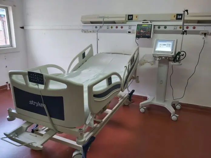 Uno de cada cinco pacientes con coronavirus recibió el alta médica