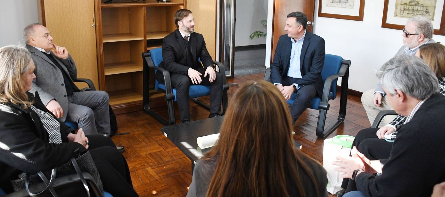 Concordia y Salto, unidas por la educación y la cultura: hacia la integración regional a través del libro