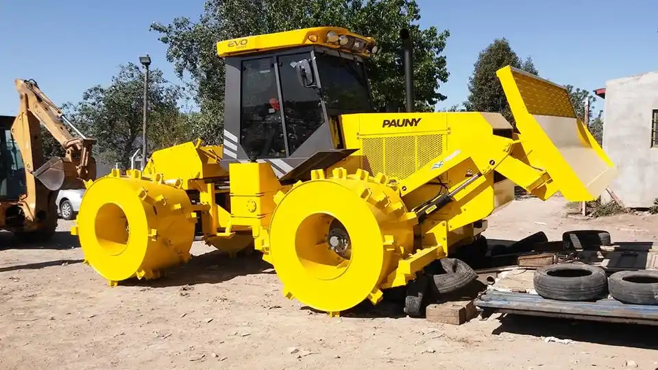 Suman equipamiento para la gestión de los residuos en la ciudad