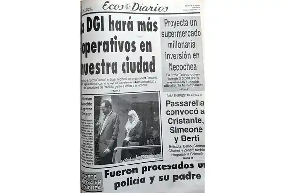 Miércoles 25 de octubre de 1995