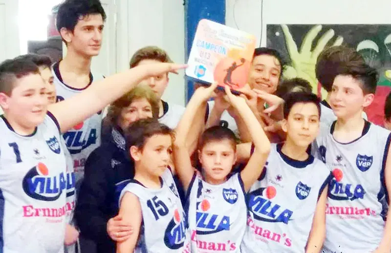 Primeros campeones del Clausura
