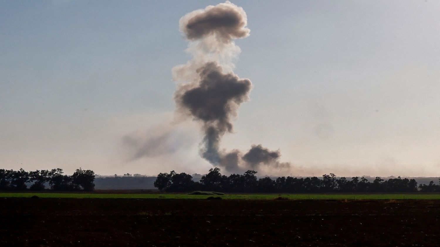 69 muertos en ataques israelíes en Gaza: la mayoría niños y mujeres