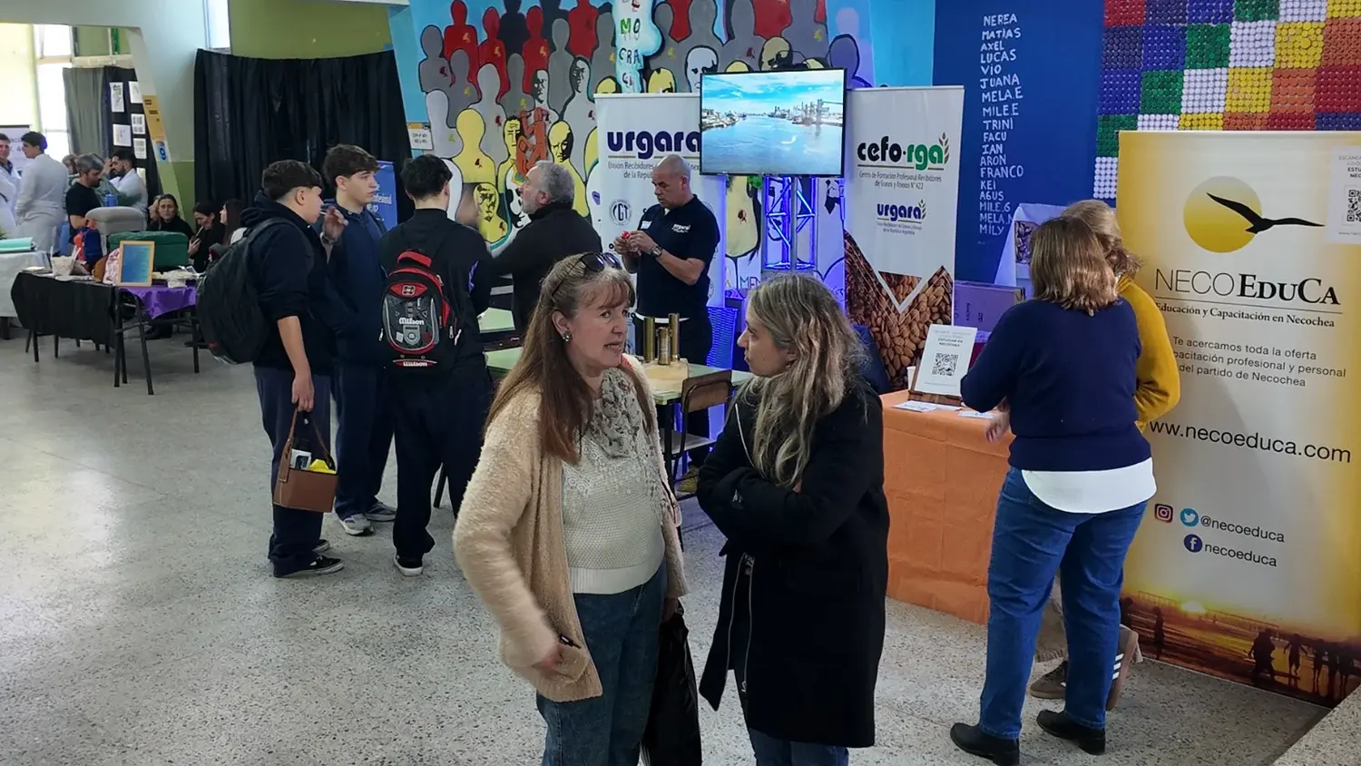 Conocer la oferta educativa para pensar en el futuro