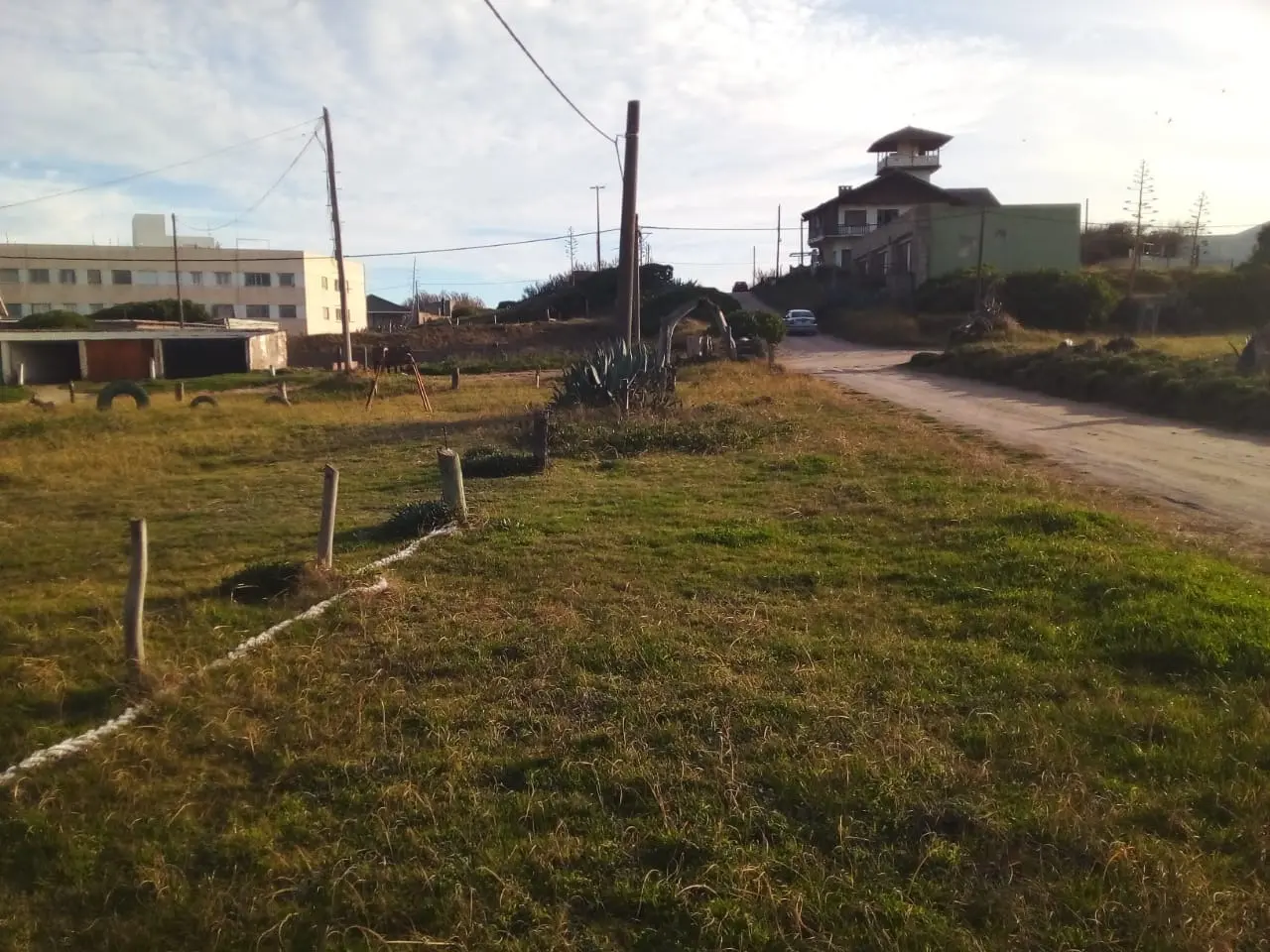El paraje costero está teniendo episodios delictivos en las últimas semanas