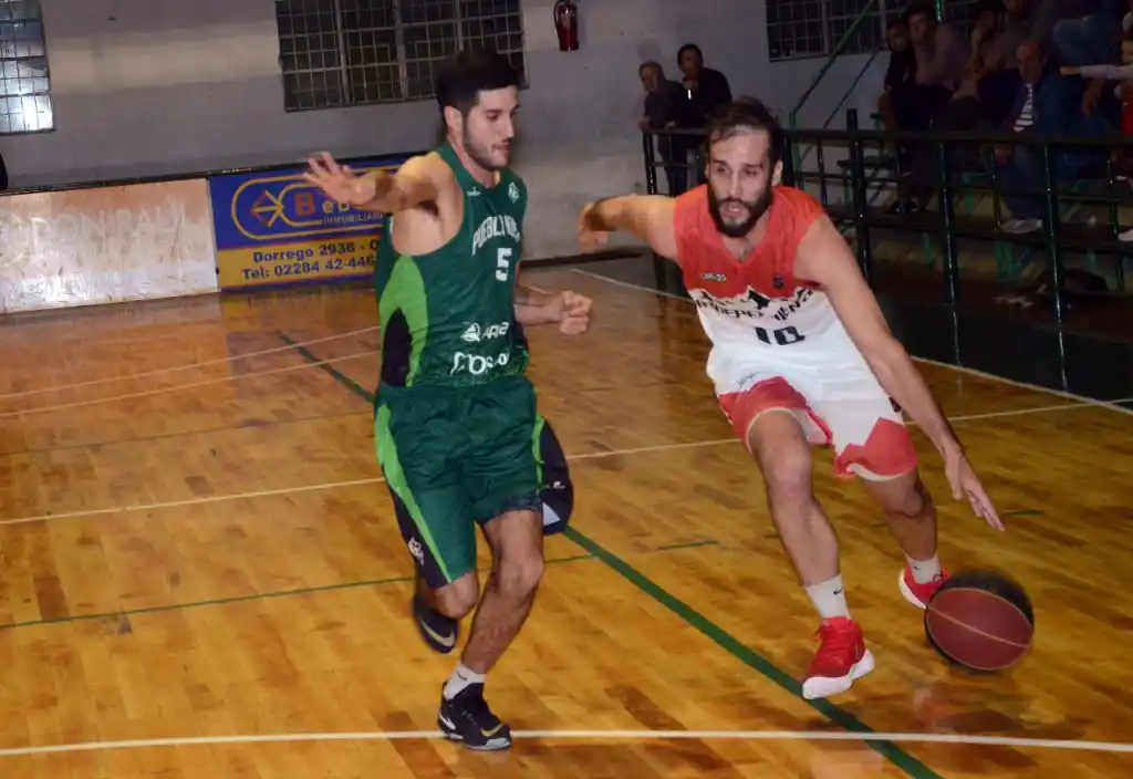 Independiente lució su mejor versión en Olavarría