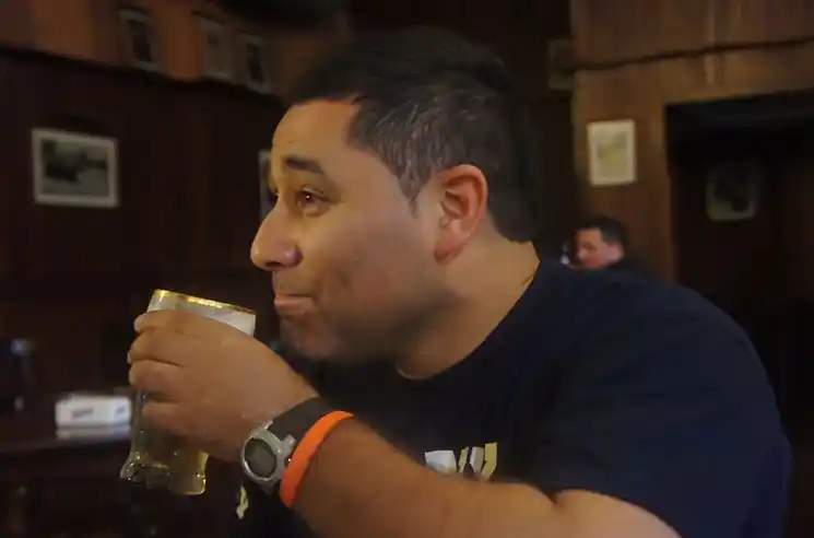 Berazategui de duelo por Firma Paz, uno de los bomberos fallecidos en la explosión de la perfumería