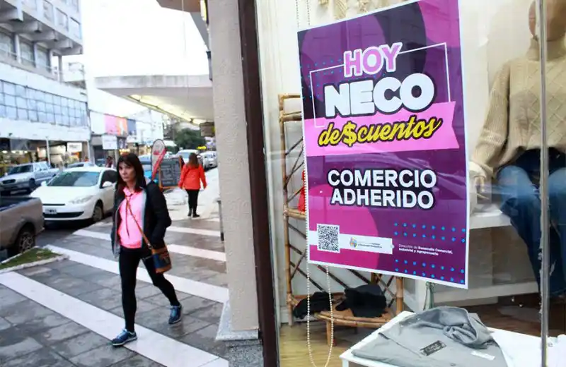 Comienza hoy una nueva edición de Necodescuentos