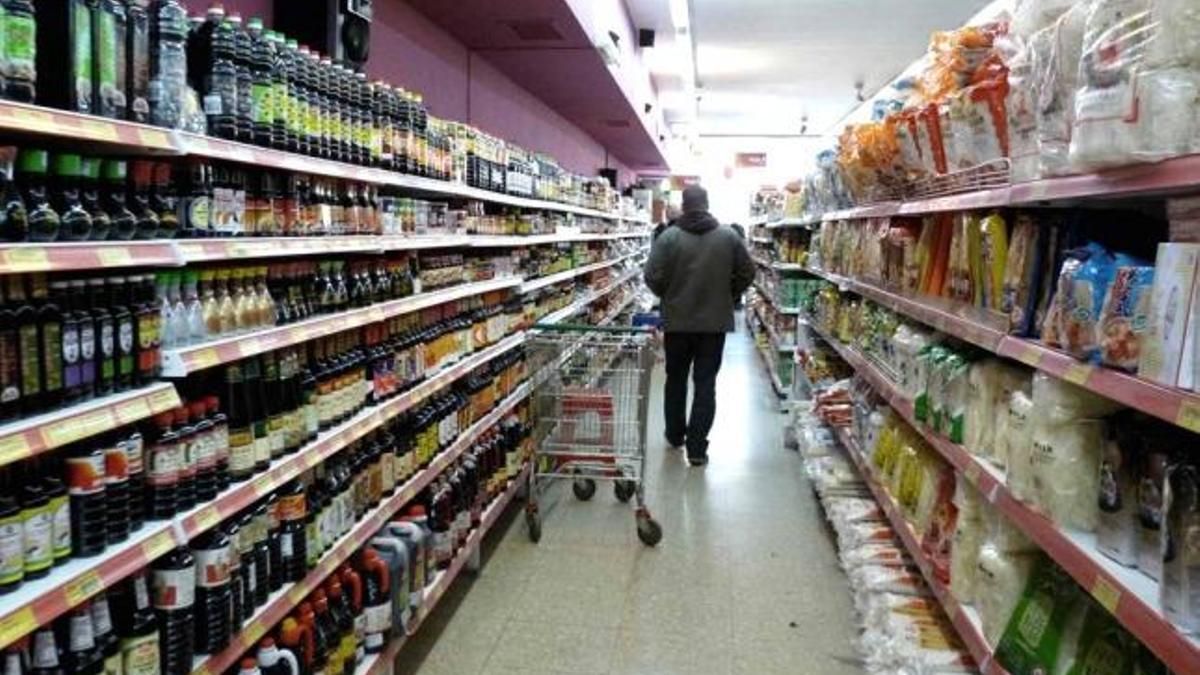 Precios: de enero a octubre, los aumentos destruyeron el salario