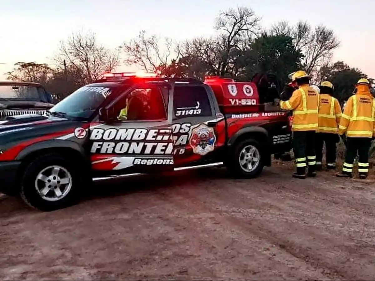 Josefina: murió aplastado por un camión en un accidente laboral  