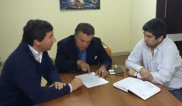 Si cambian las reglas de juego electorales, el massismo va a la justicia