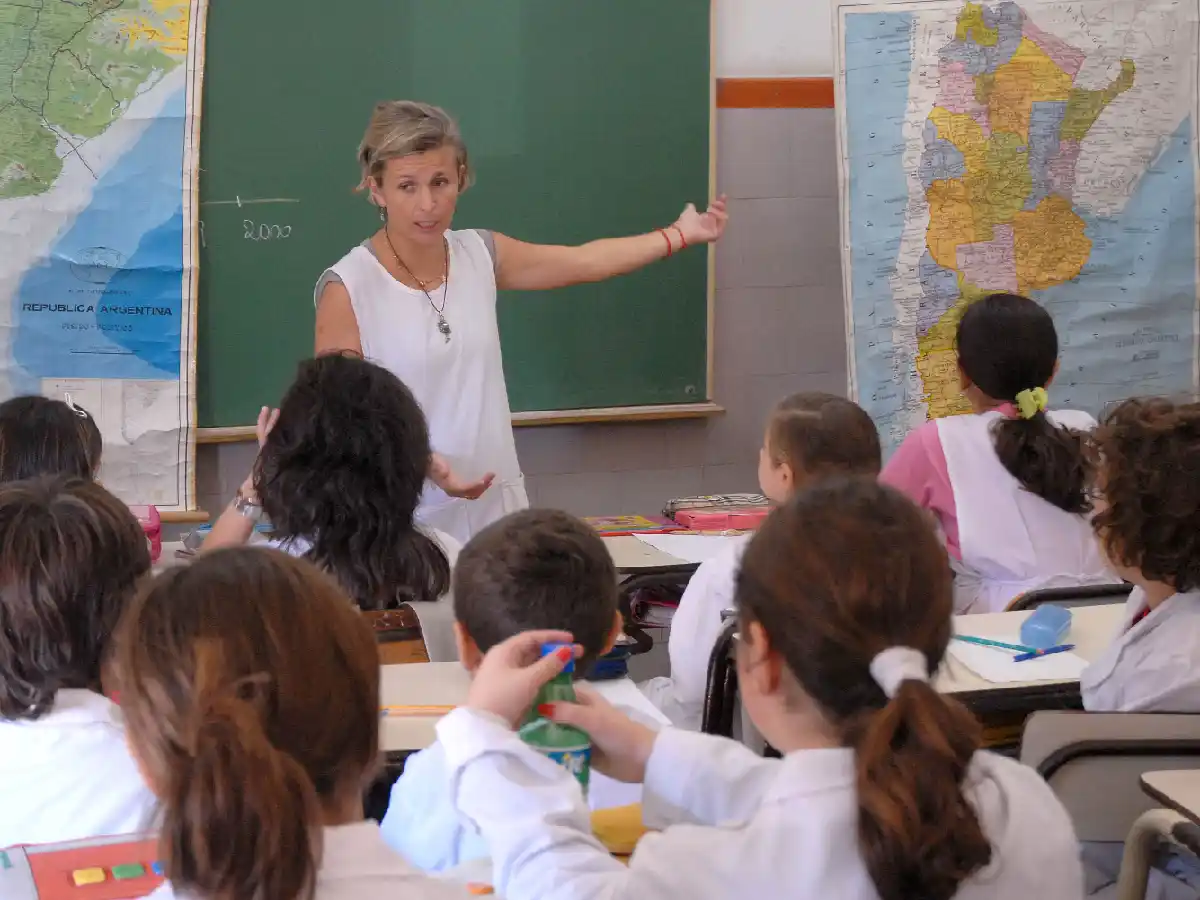 Día de la Voz: los docentes y el cuidado de su herramienta de trabajo 