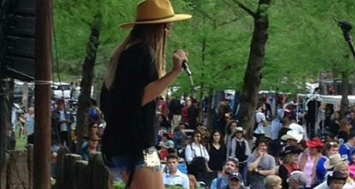 El Country Music Festival tendrá previa el Día de la Primavera