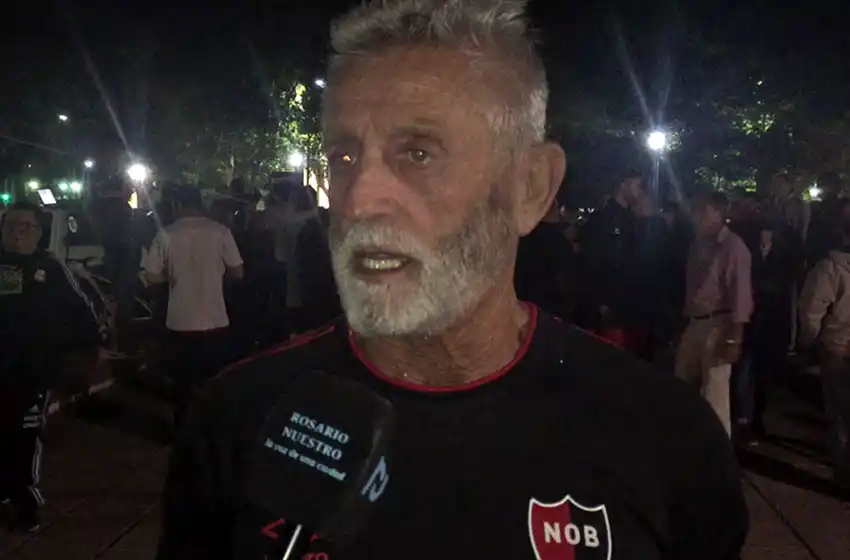 La palabra de los principales referentes opositores ante la dura situación de Newell’s