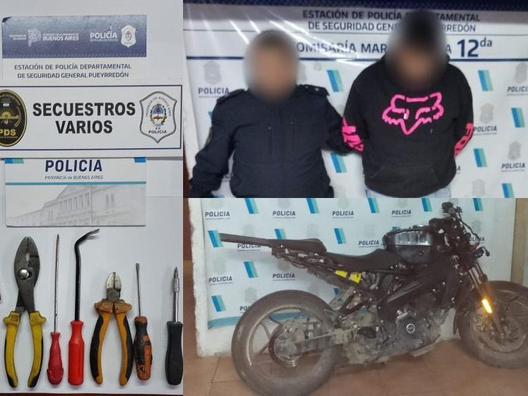 Los vecinos realizaron varias denuncias para alertar a los efectivos sobre la situación.