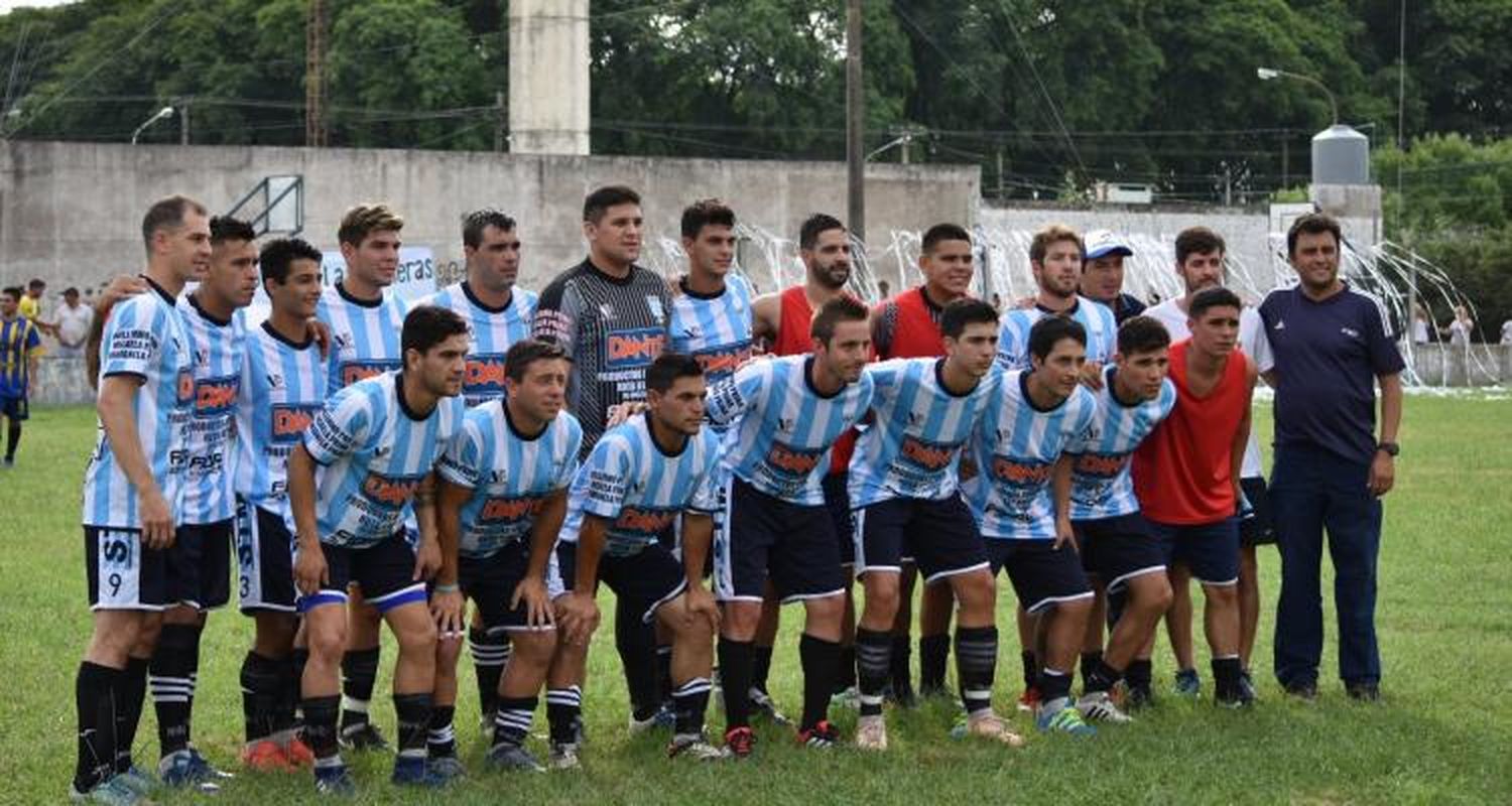 Torneo Preparación: Empezó la zona B con victoria de Las Palmeras y empate entre Sportivo y Mitre