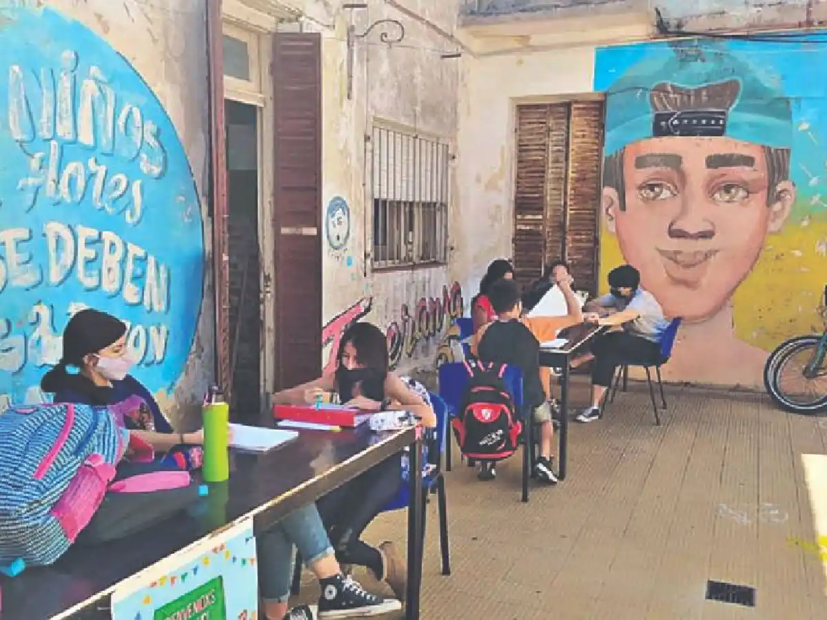 La Luciérnaga busca voluntarios para cubrir diferentes áreas de trabajo